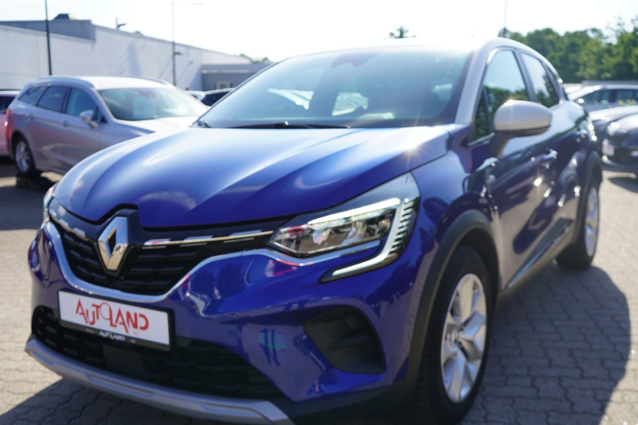 Renault Captur II 1.3 Experience