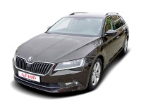 Skoda Superb Combi 1.5 TSI DSG 2-Zonen-Klima Navi Sitzheizung