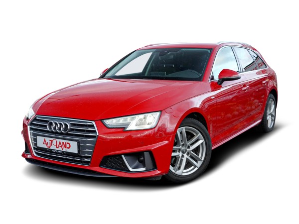 Audi A4 Avant 35 2.0 TDI