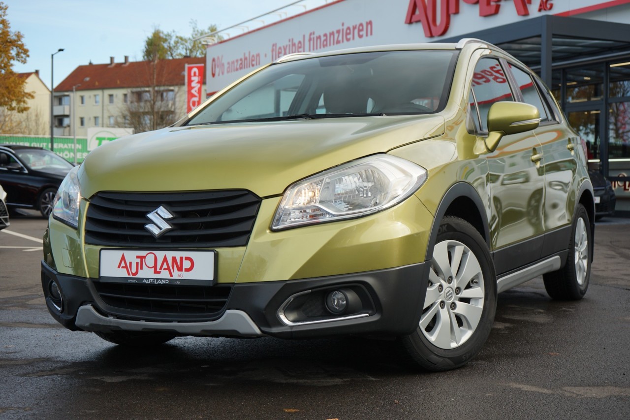 Suzuki SX4 S-Cross 1.6