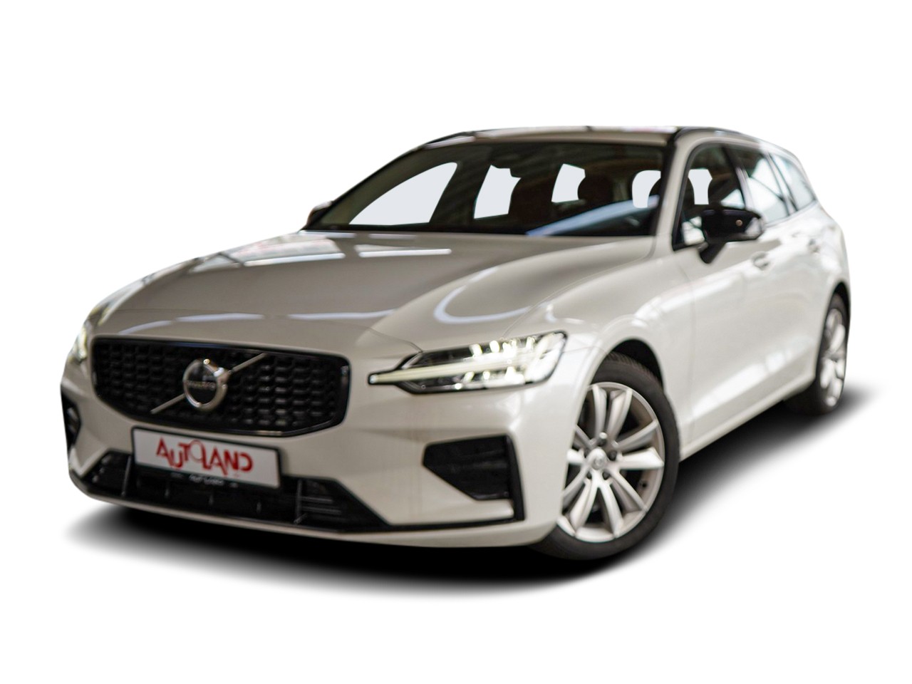 Volvo V60 2.0 B4 M-Hybrid Core Geartronic