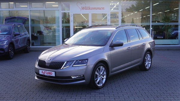 Skoda Octavia Combi 1.4 DSG