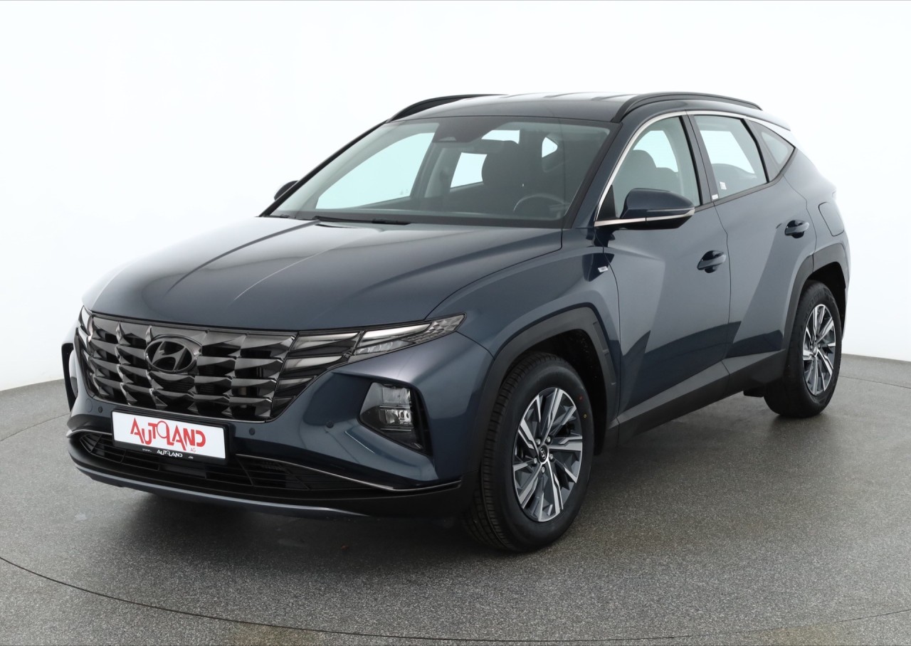 Hyundai Tucson 1.6 T-GDI