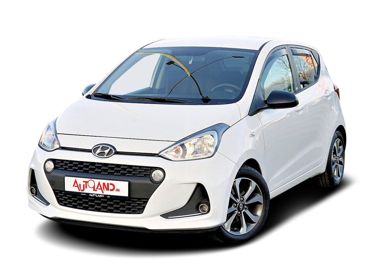 Hyundai i10 1.2 YES! Plus