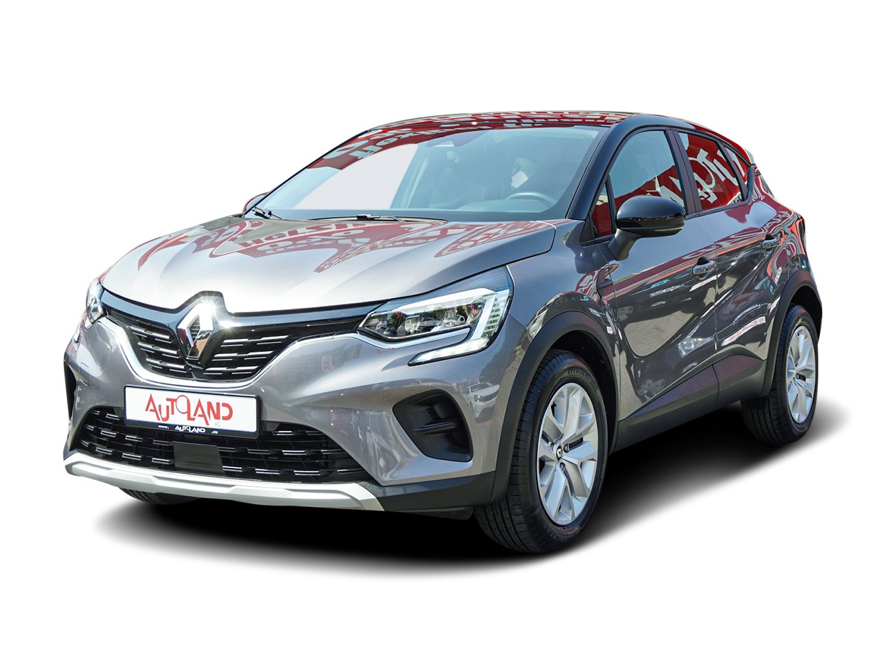 Renault Captur II 1.3 TCe Equilibre