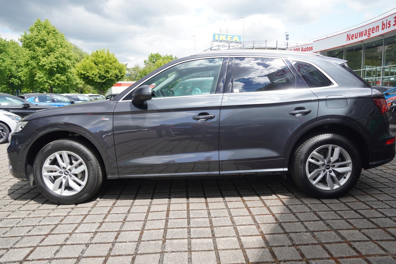 Audi Q5 50 2.0 TFSI e quattro S line