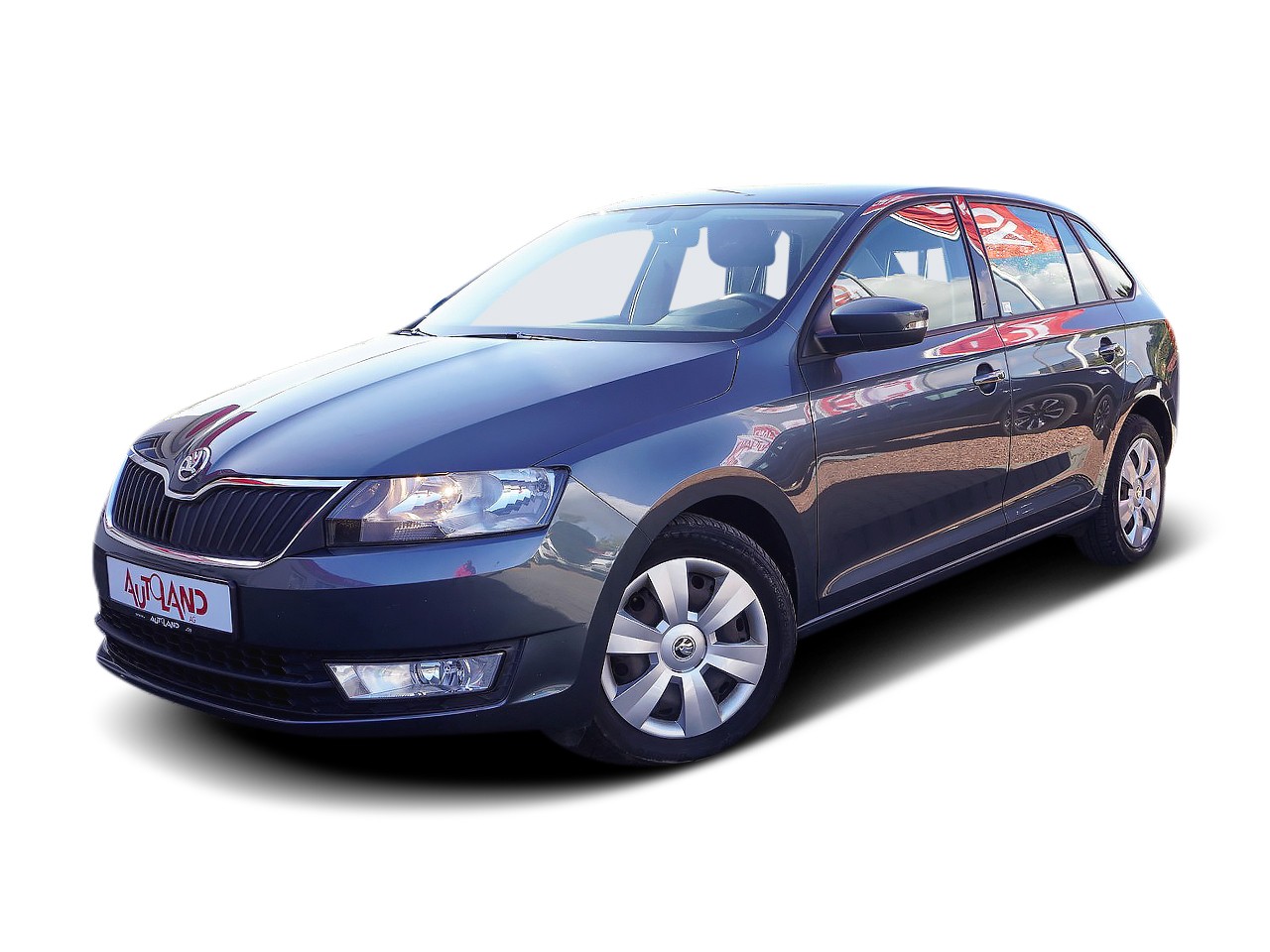 Skoda Rapid 1.4 TDI Spaceback