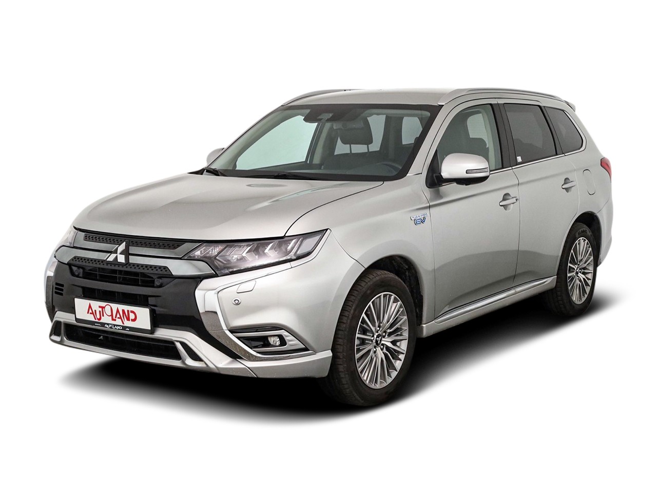 Mitsubishi Outlander 2.4Hybrid PHEV 4WD