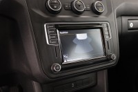 VW Caddy Maxi 2.0 TDI DSG