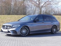 Vorschau: Mercedes-Benz C 220 C220 d Night Edition AMG Line