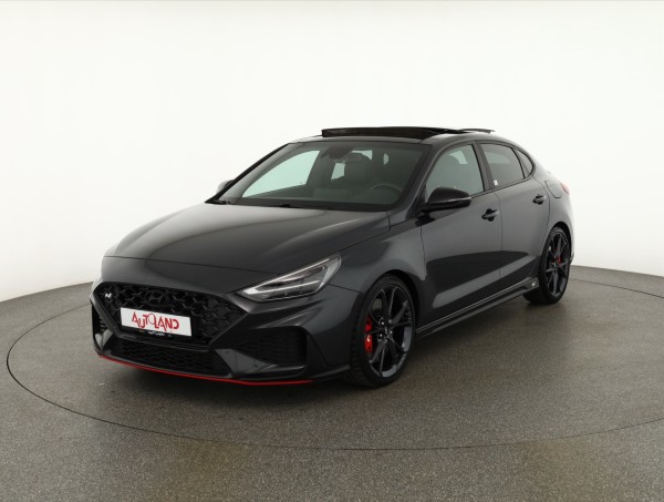 Hyundai i30 Fastback 2.0 T-GDI N Performance