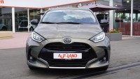 Vorschau: Mazda 2 Hybrid 1.5 Agile