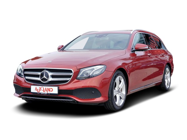 Mercedes-Benz E 400 E400 Avantgarde 4Matic