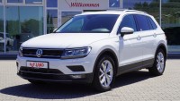 Vorschau: VW Tiguan 2.0 TDI Highline