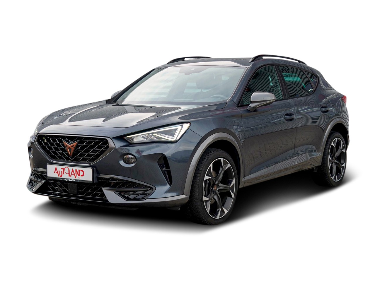 Cupra Formentor 2.0 TSI 4Drive