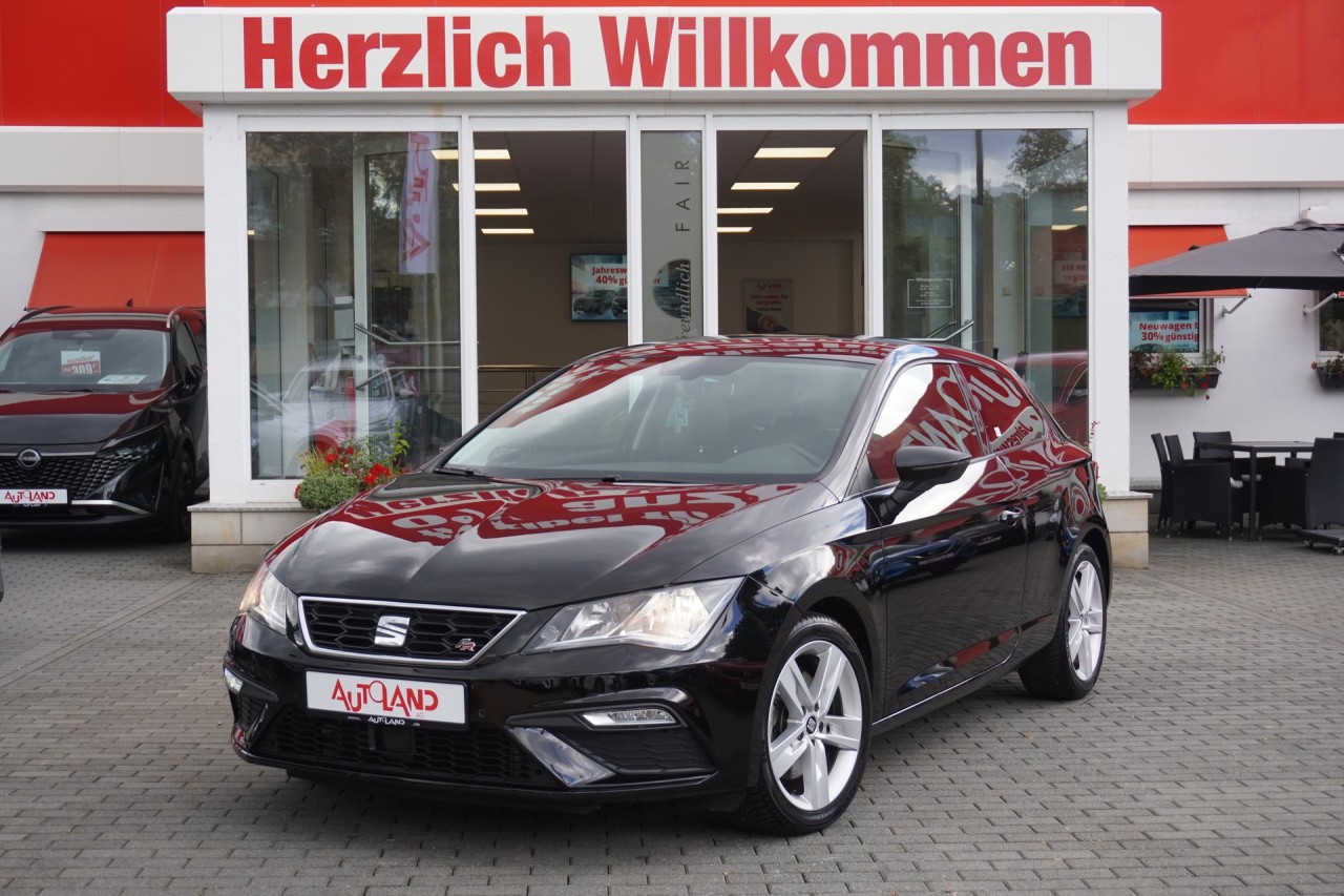Seat Leon SC 1.8 FR