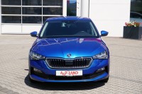 Vorschau: Skoda Scala 1.0 TSI DSG