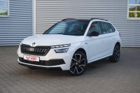 Vorschau: Skoda Kamiq 1.0 TSI Monte Carlo