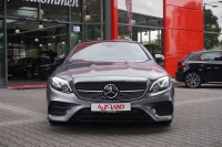 Mercedes-Benz E 200 E220 d Coupe AMG Line