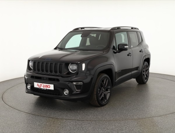 Jeep Renegade 1.3 PHEV 4xe S-Edition