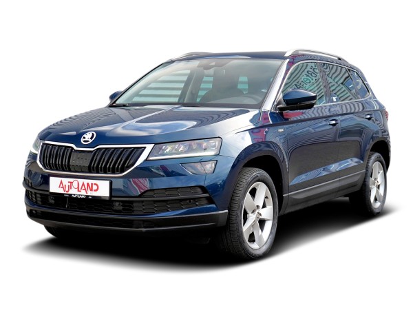 Skoda Karoq 1.5 TSI Soleil