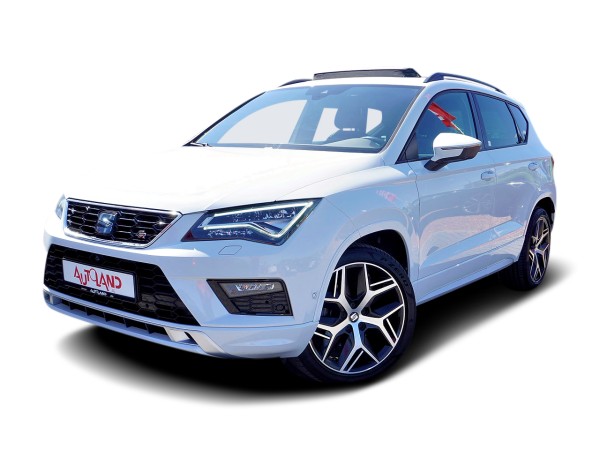 Seat Ateca 2.0TSI FR 4Drive