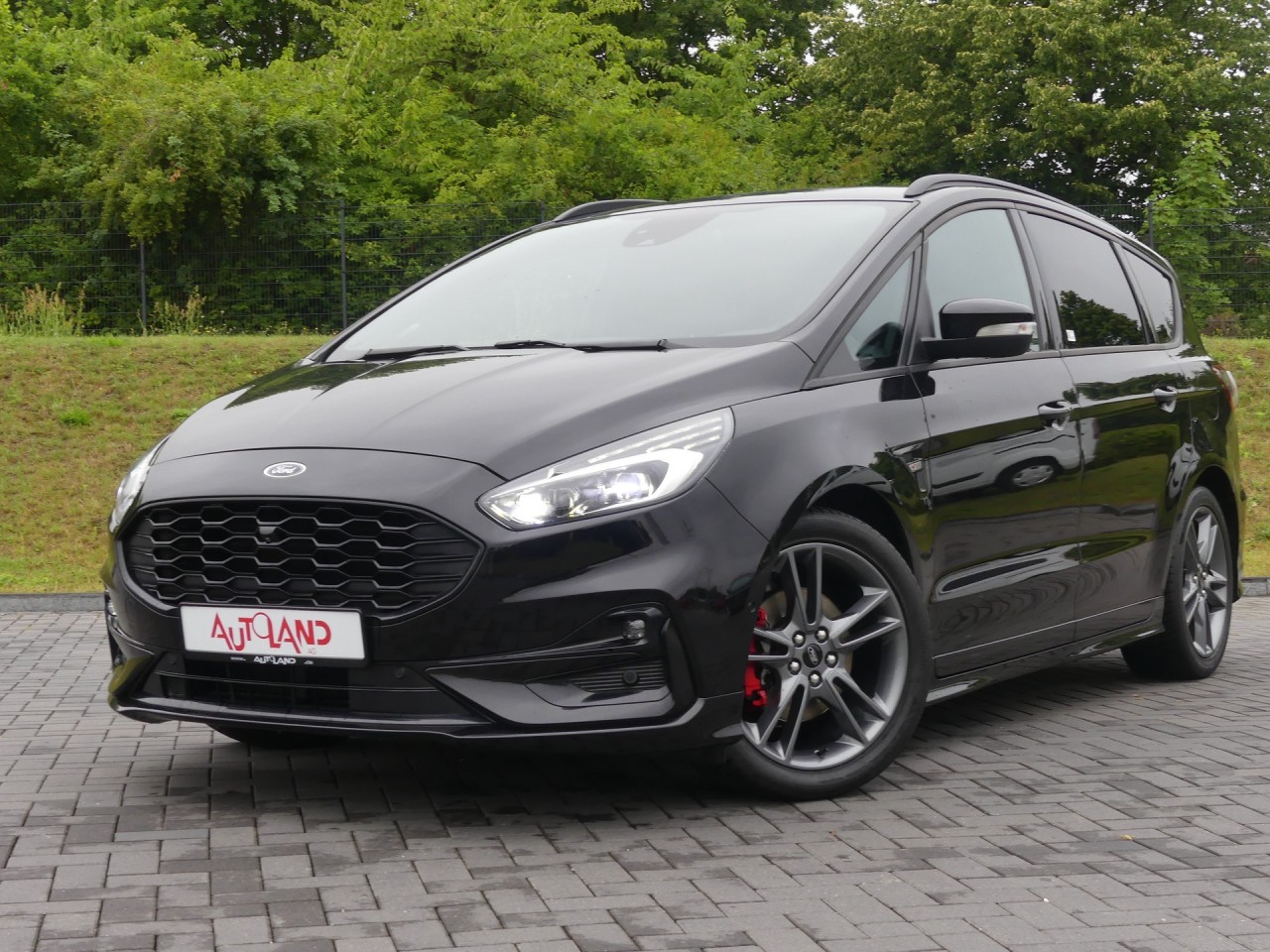 Ford S-Max S-MAX 2.0 EcoBlue ST-Line