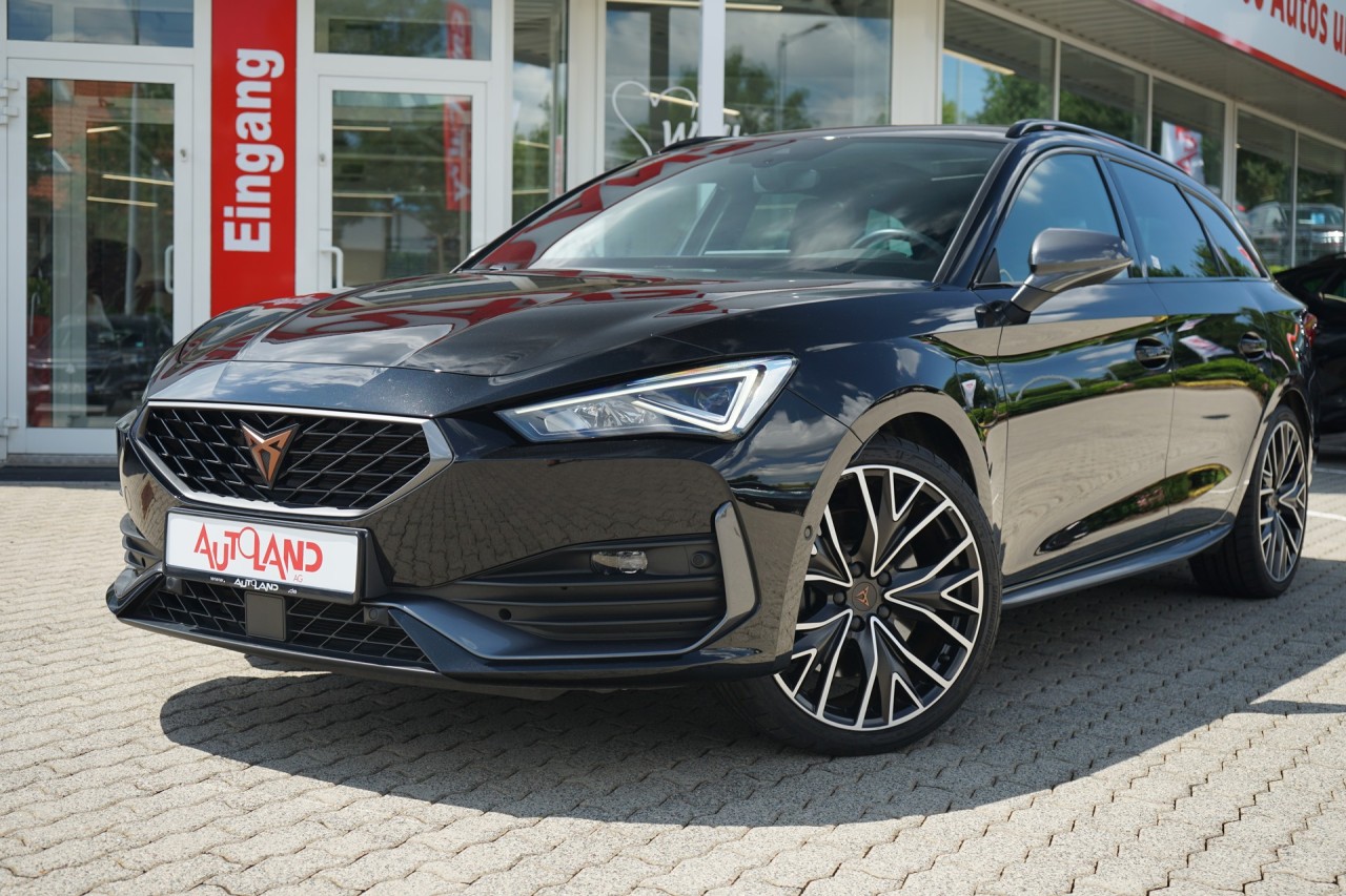 Cupra Leon Sportstourer 1.4 Hybrid VZ e-