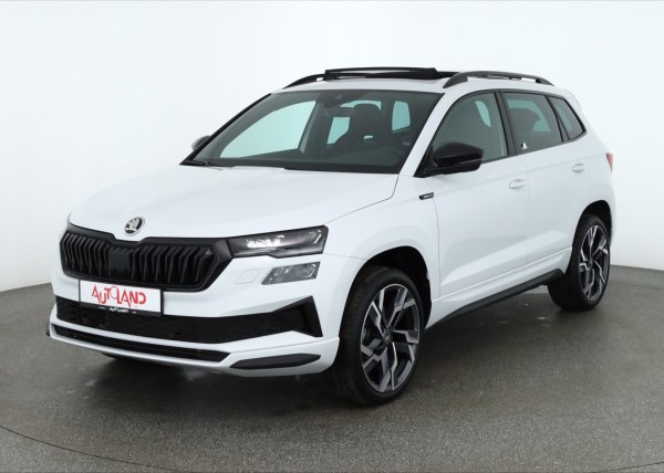 Skoda Karoq Sportline 1.5 TSI DSG