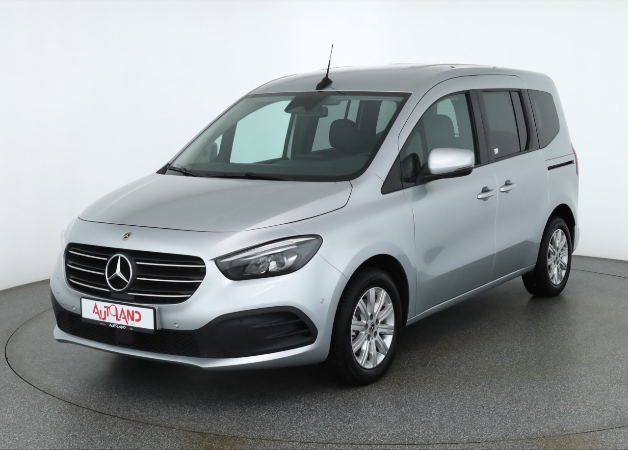 Mercedes-Benz T-Klasse T180d Progressive
