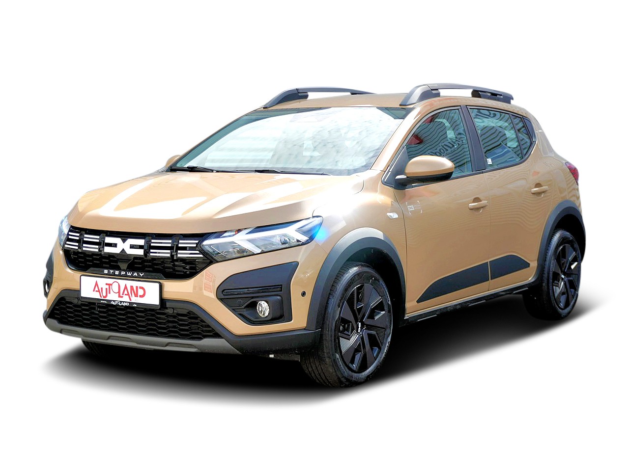 Dacia Sandero Stepway TCe 90 Aut.
