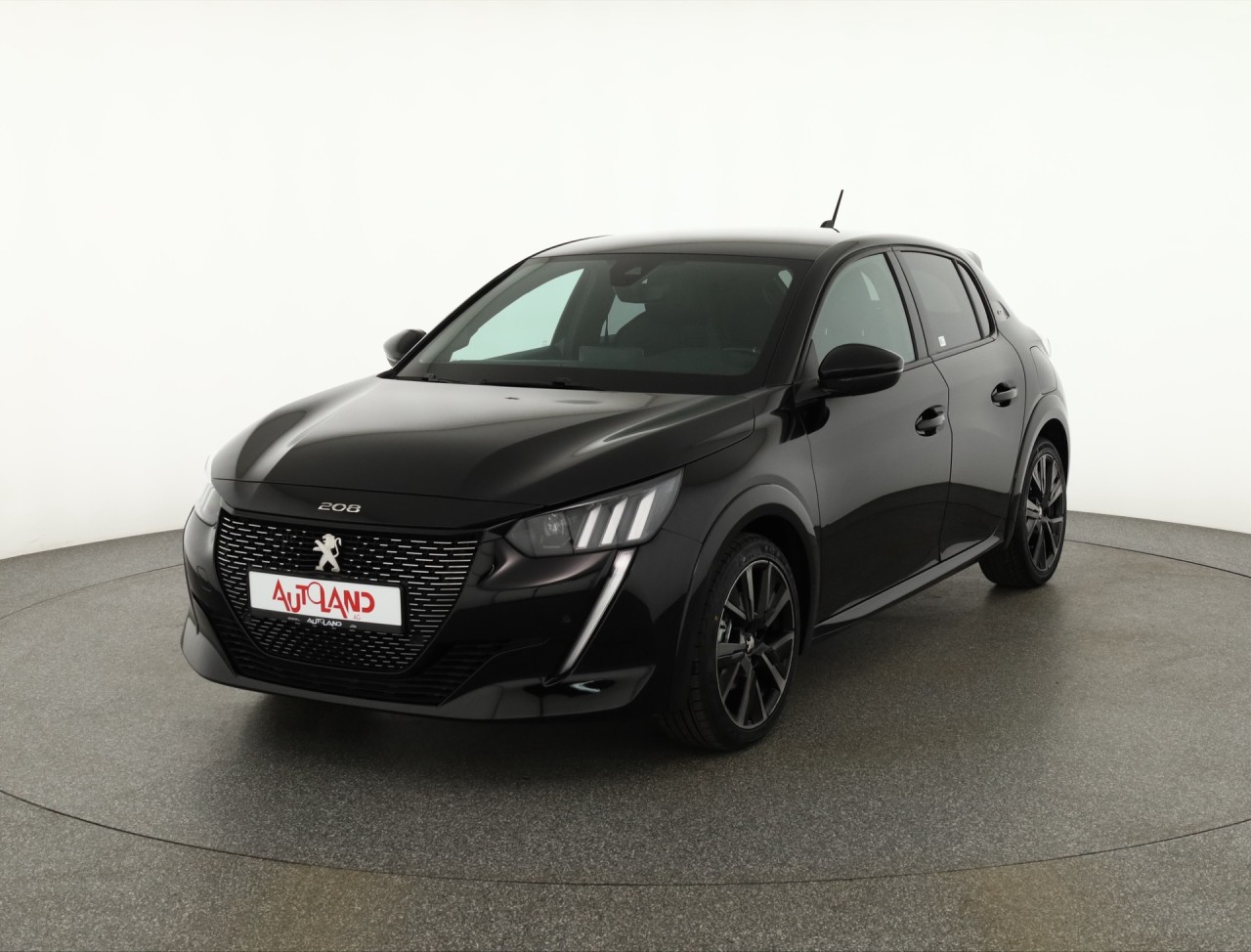 Peugeot 208 GT-Line PureTech 100 Aut.