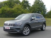 Vorschau: VW Tiguan Allspace 2.0 Highline 4Motion