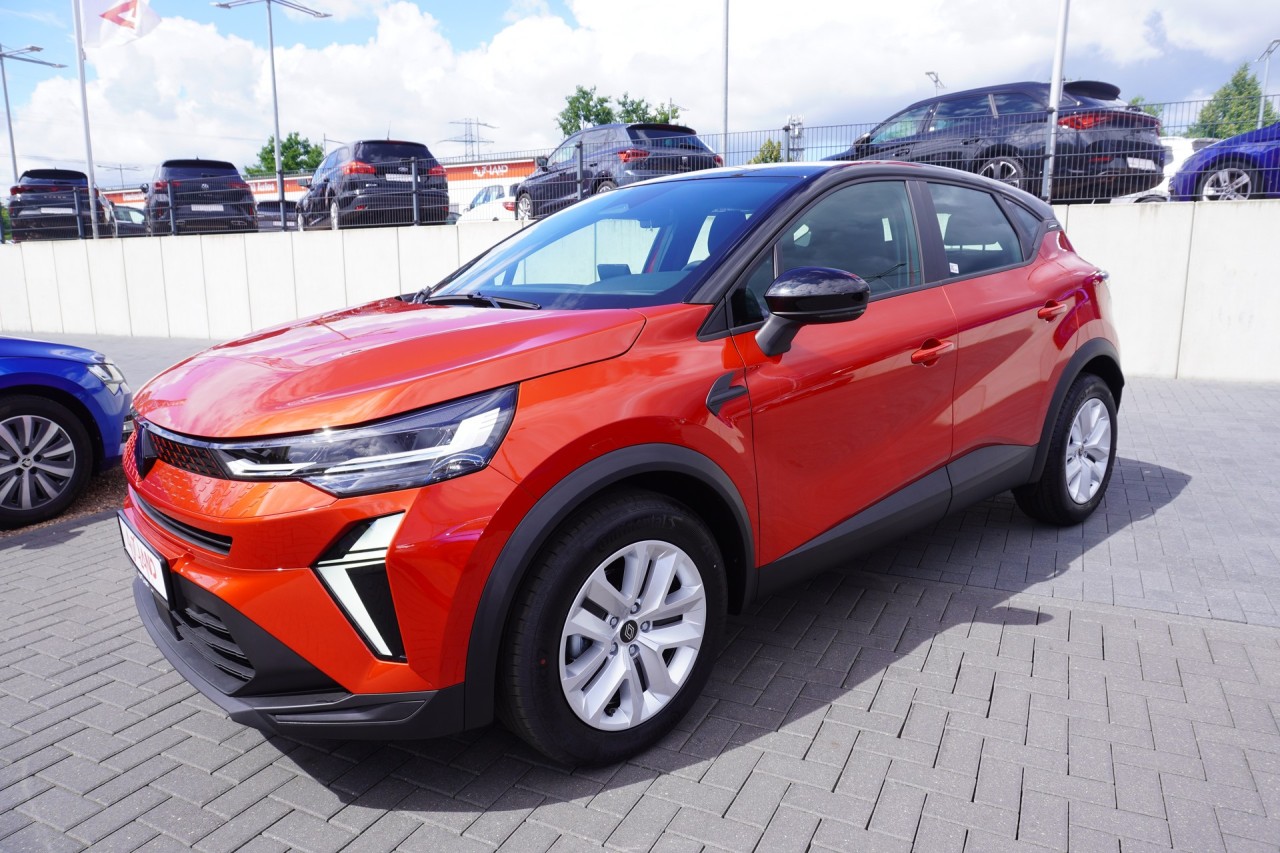 Renault Captur TCe 90 Facelift