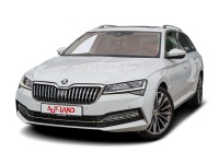 Skoda Superb Combi 2.0 TDI L&K 4x4 LED Navi ACC Kamera