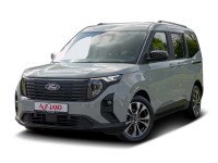 Ford Tourneo Courier Titanium 1.0 EB Sitzheizung Anhängerkupplung Tempomat