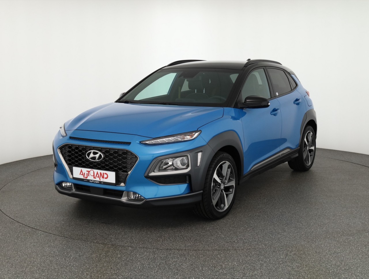 Hyundai Kona 1.6 T-GDI Style