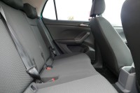 VW T-Cross 1.0 TSI