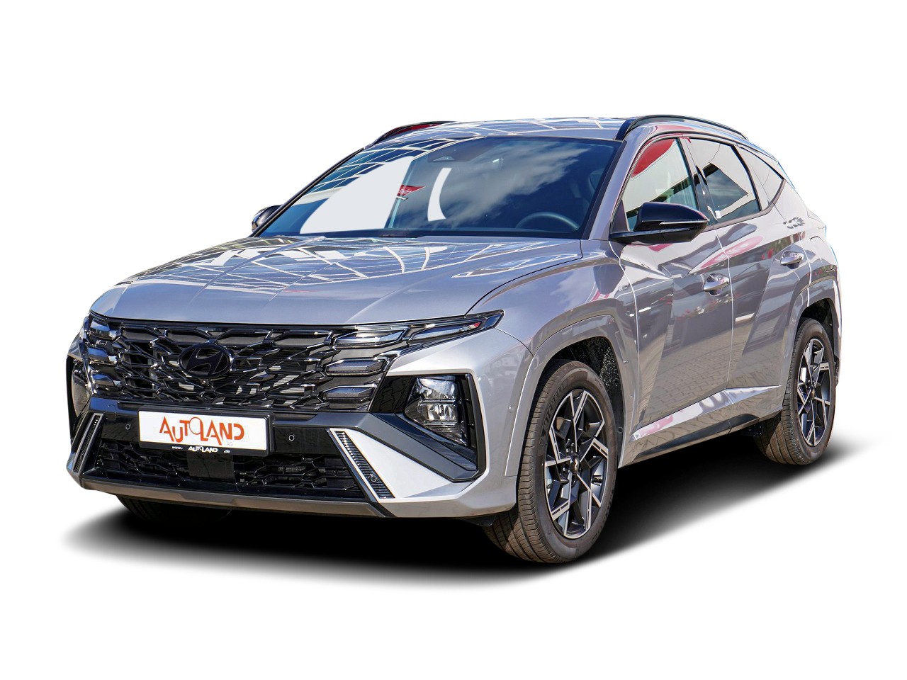 Hyundai Tucson 1.6 T-GDI N-Line Aut.