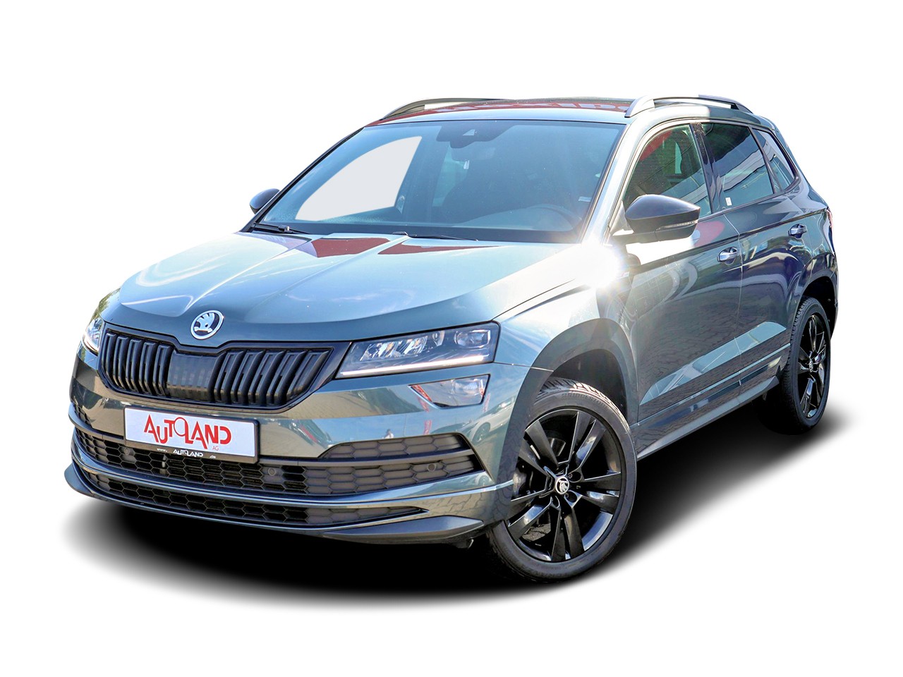 Skoda Karoq 1.5 TSI Sportline