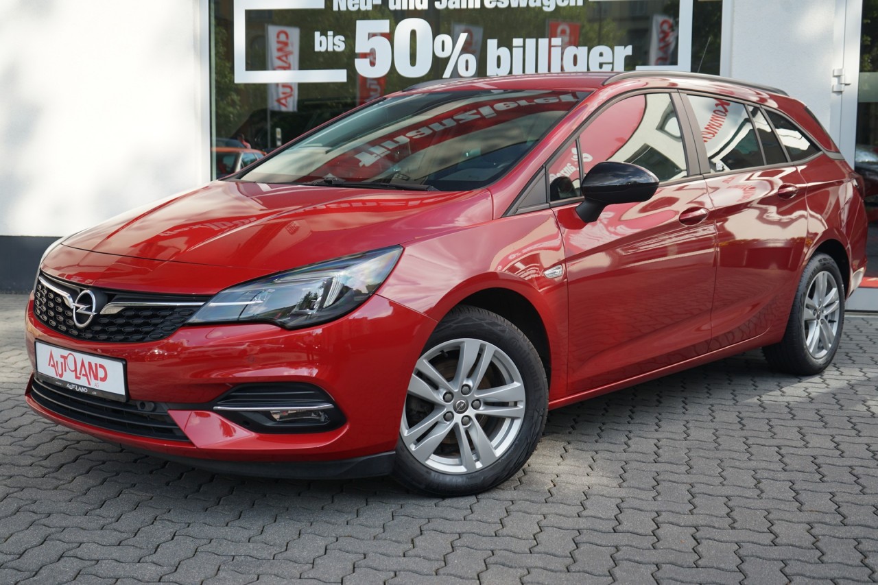 Opel Astra K 1.2 Turbo Edition