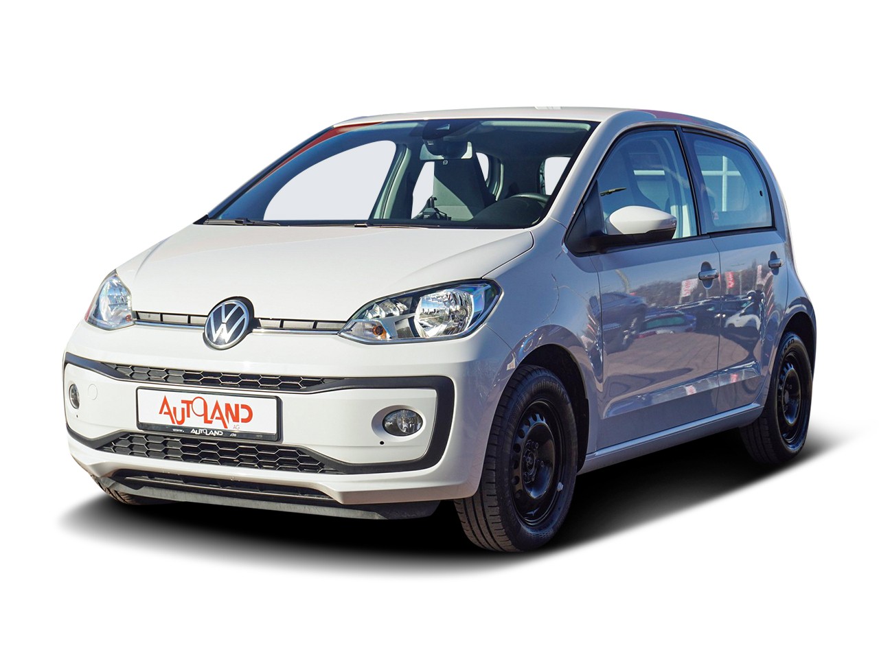 VW up up! 1.0 TSI