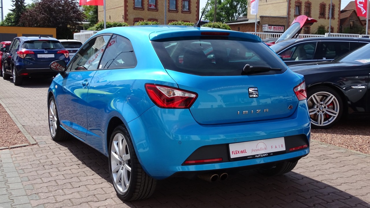 Seat Ibiza SC 1.0 EcoTSI FR