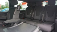 Mercedes-Benz V-Klasse V250 d Edition lang AMG
