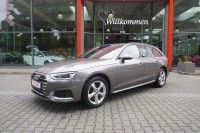 Vorschau: Audi A4 Avant 40 TFSI S-tronic