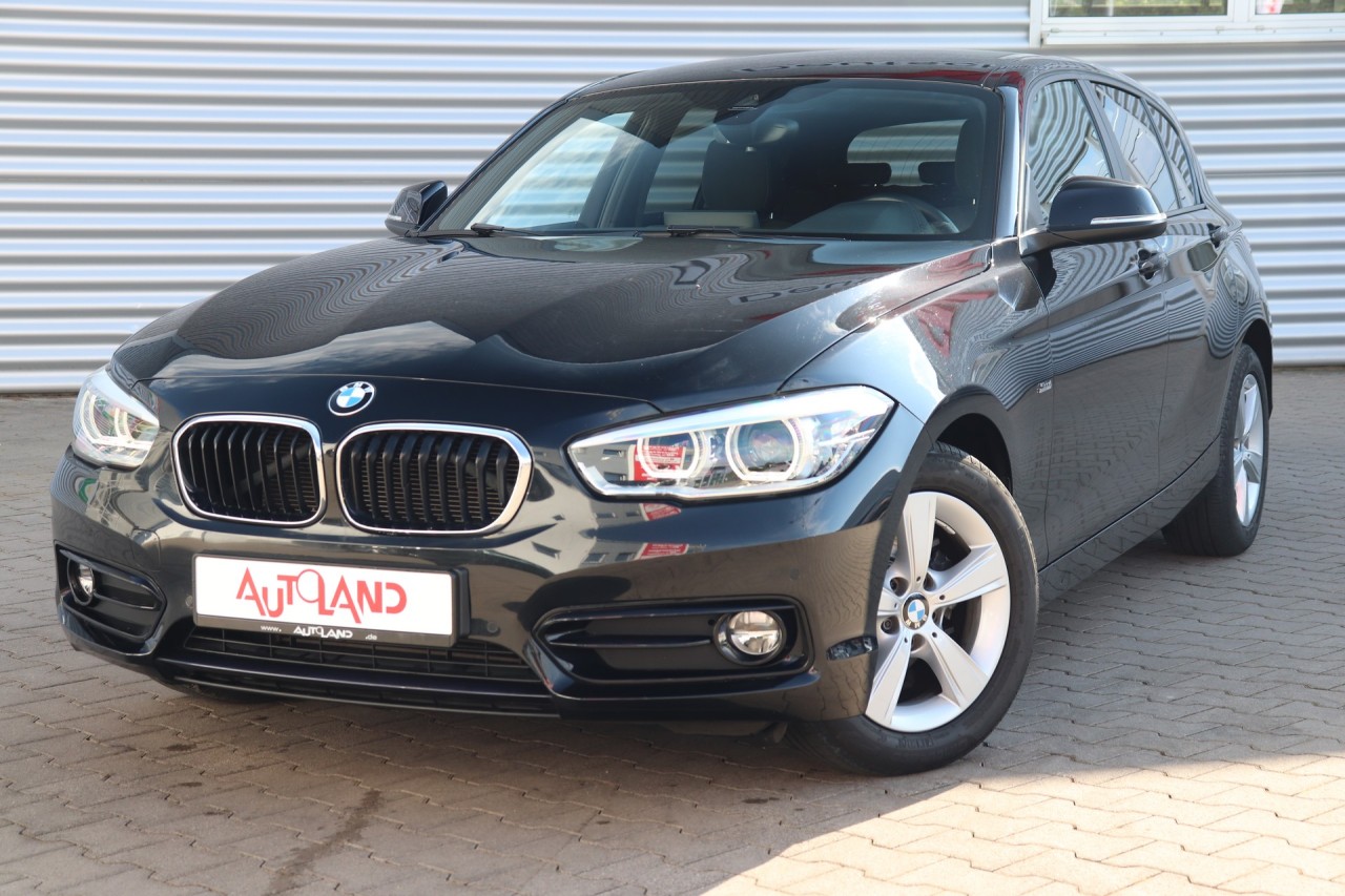 BMW 118 118i Sport Line