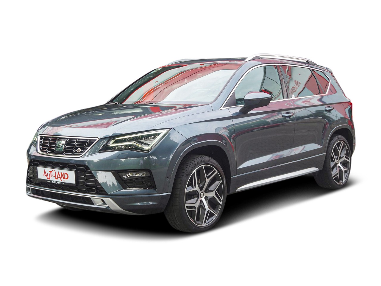 Seat Ateca 2.0 TSI FR 4Drive DSG