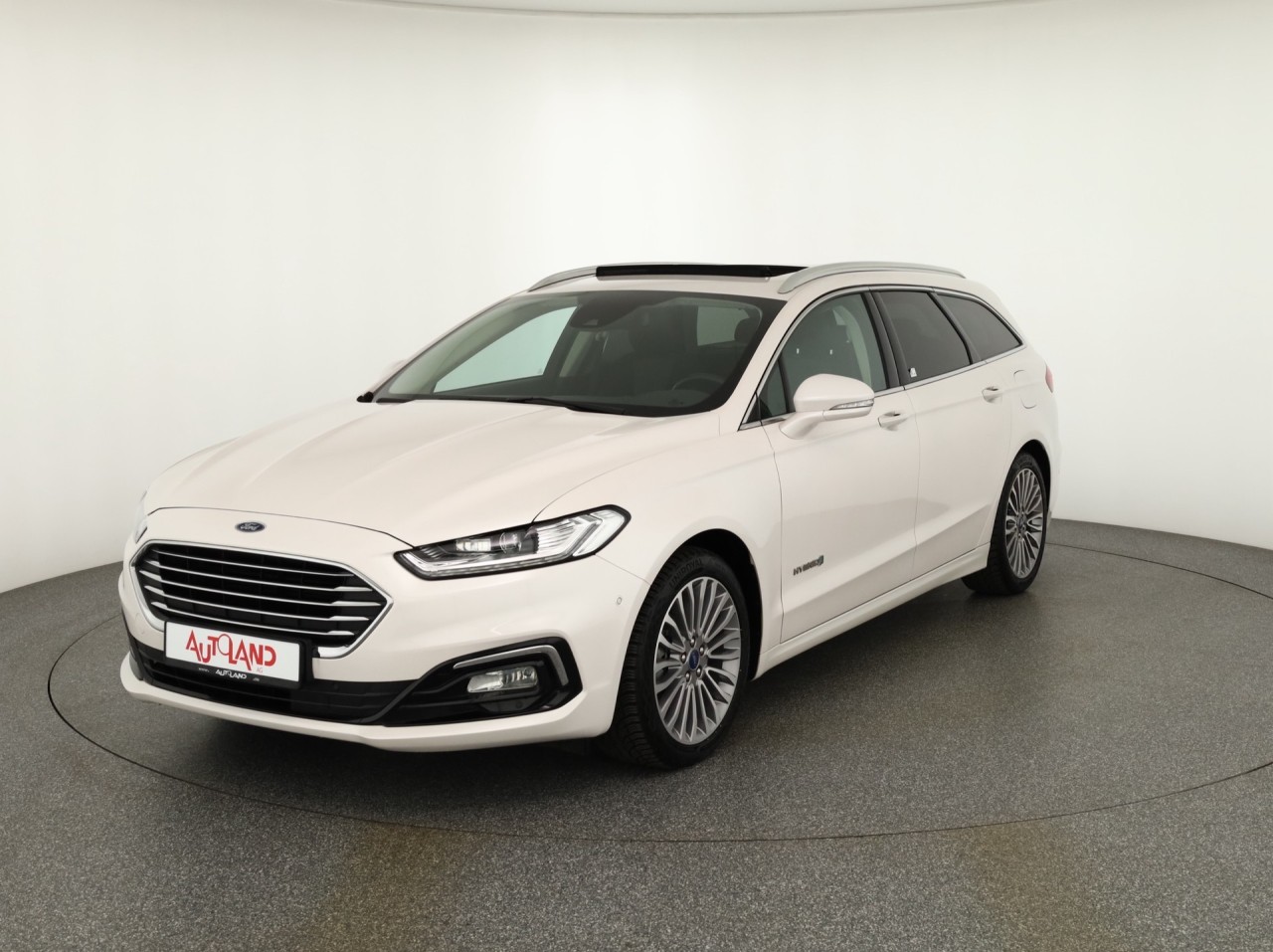 Ford Mondeo Turnier Hybrid Titanium
