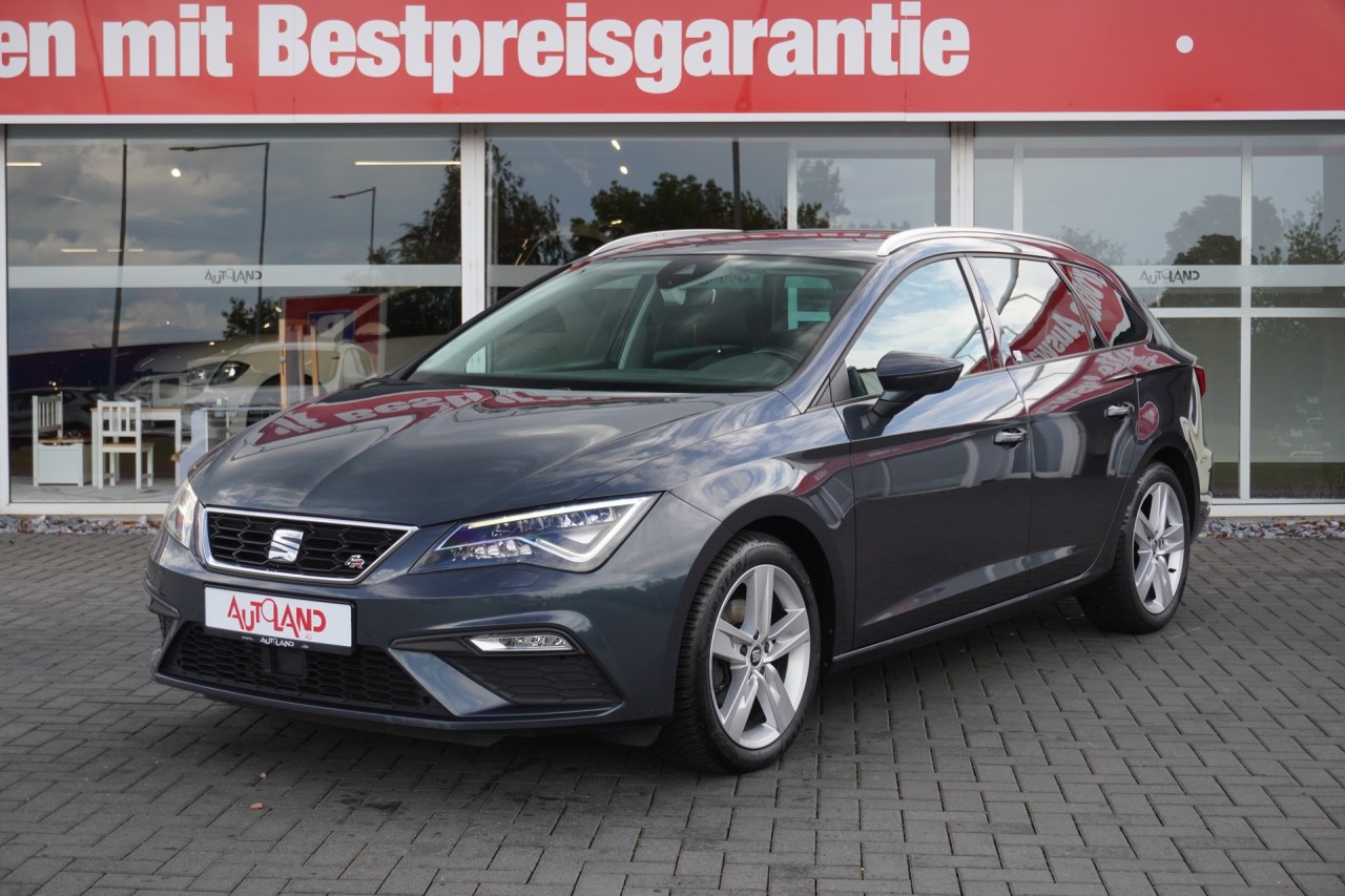 Seat Leon ST 1.5 TSI FR
