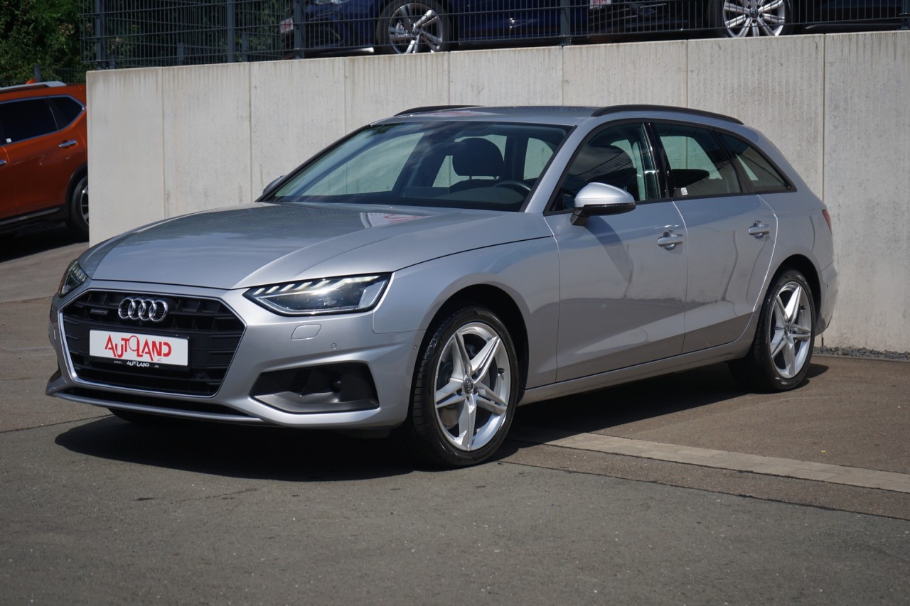 Audi A4 Quattro Avant 40 TDI quattro